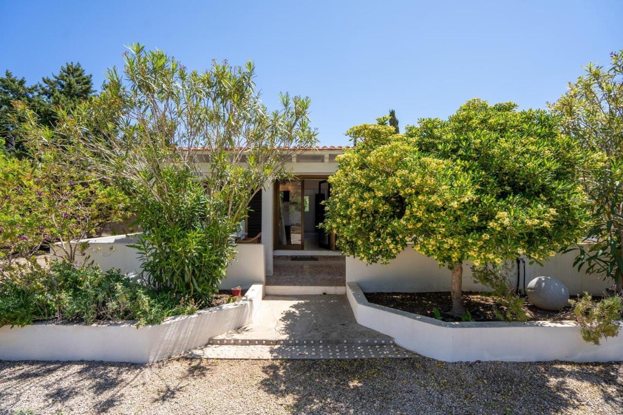 Bettina & Birgitta - Formentera Break Villa Es Pujols Exterior photo