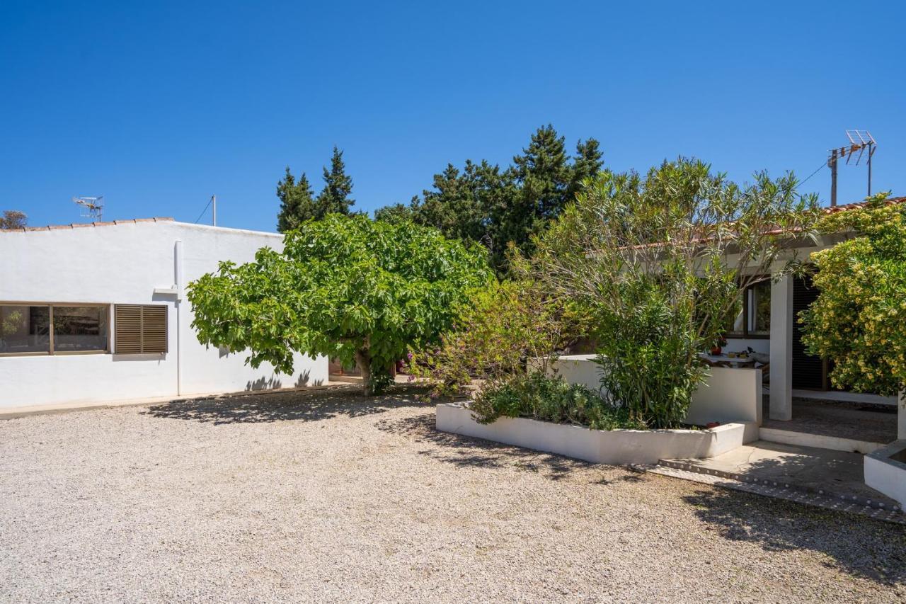 Bettina & Birgitta - Formentera Break Villa Es Pujols Exterior photo