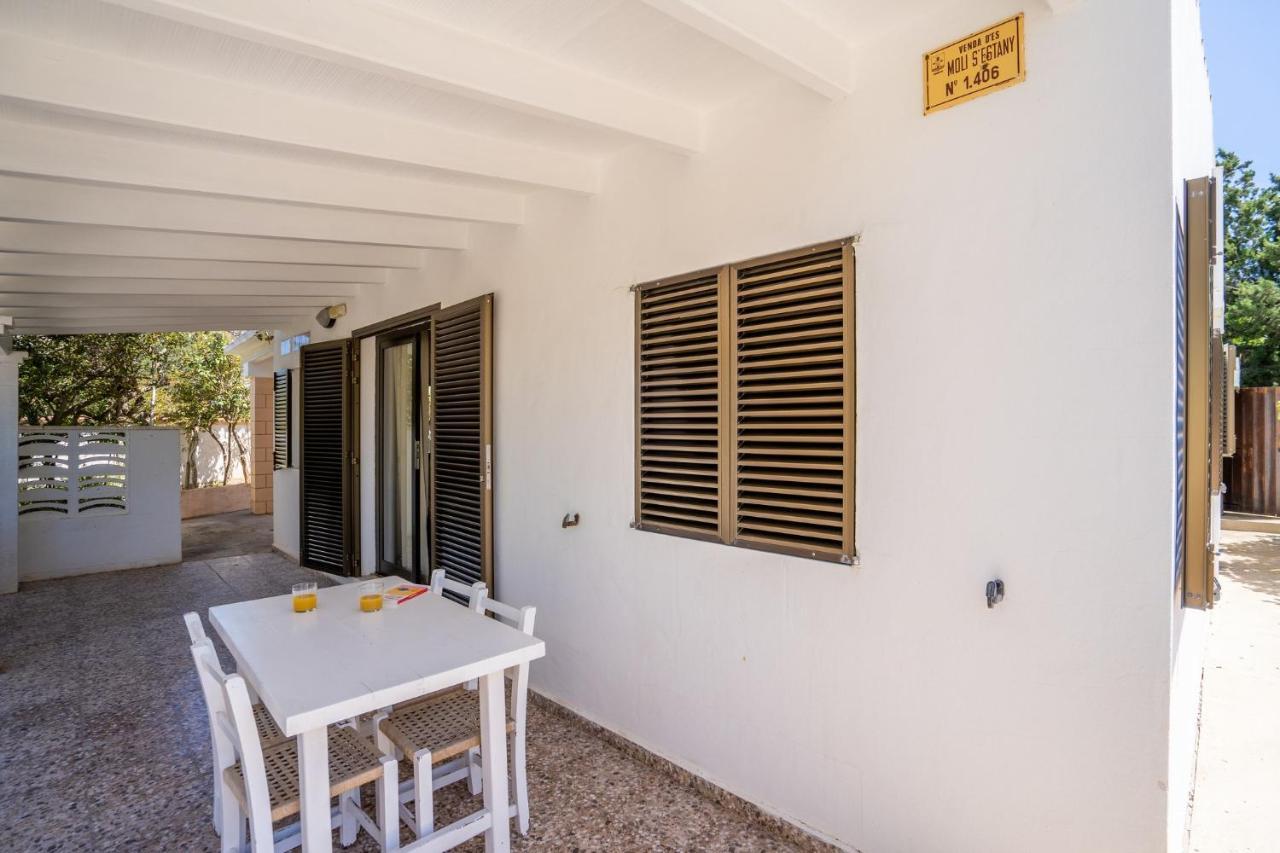 Bettina & Birgitta - Formentera Break Villa Es Pujols Exterior photo